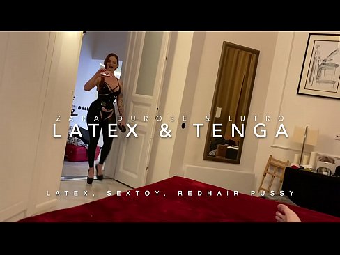 ❤️ Hermanastra pelirroja con disfraz de látex follada por su hermanastro ❤❌ Video de porno en es.loanworld.top ❌️
