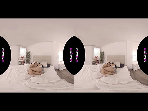 ❤️ PORNBCN VR Dos jóvenes lesbianas se despiertan cachondas en realidad virtual 4K 180 3D Ginebra Bellucci Katrina Moreno ❤❌ Video de porno en es.loanworld.top ❌️